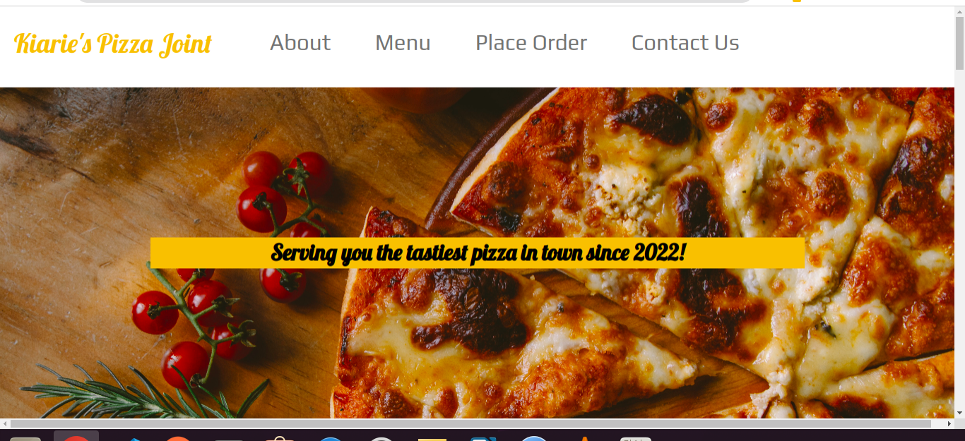 pizza app